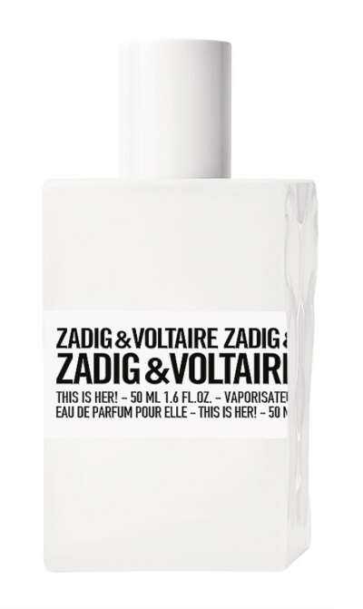 zadig&voltare this is her!