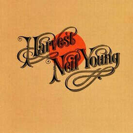 Neil Young - Harvest  (винил)