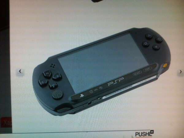 Хочу psp