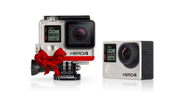 GoPro Hero4 Black Edition