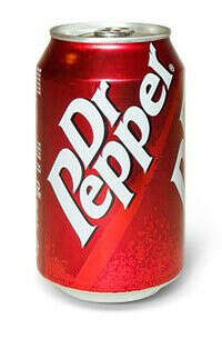 Хочу 10 банок Dr. Pepper
