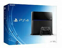 Sony PlayStation 4