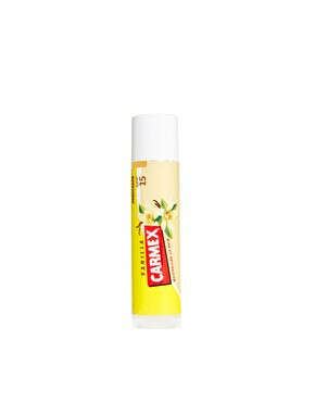 Carmex Vanilla Ultra Moisturising Lip Balm SPF 15