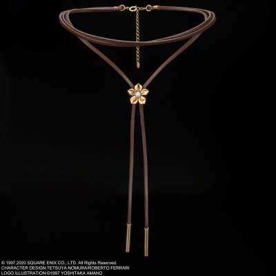 Aerith necklace