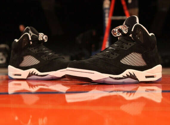 Nike Air Jordan 5 Oreo