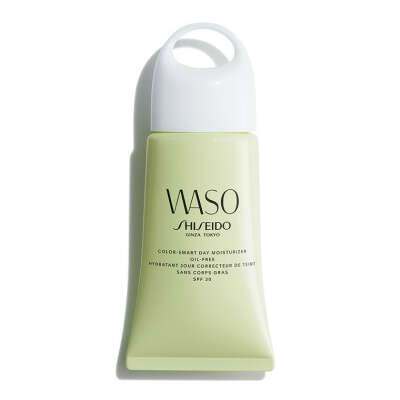 WASO Смарт-крем: увлажнение и ровный тон, без содержания масел - Shiseido Official Site | Shiseido Russia