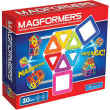 Magformers Rainbow 30