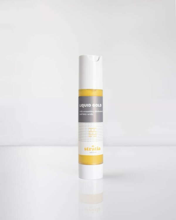 A lightweight but powerful moisturizer that heals, hydrates, strengthens, and soothes.