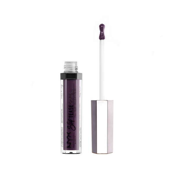 SLIP TEASE FULL COLOR LIP LACQUER NEGOTIATOR 11 by NYX
