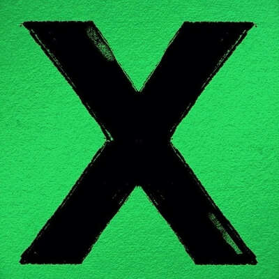 Лицензионный диск, Альбом Ed Sheeran - Sing
