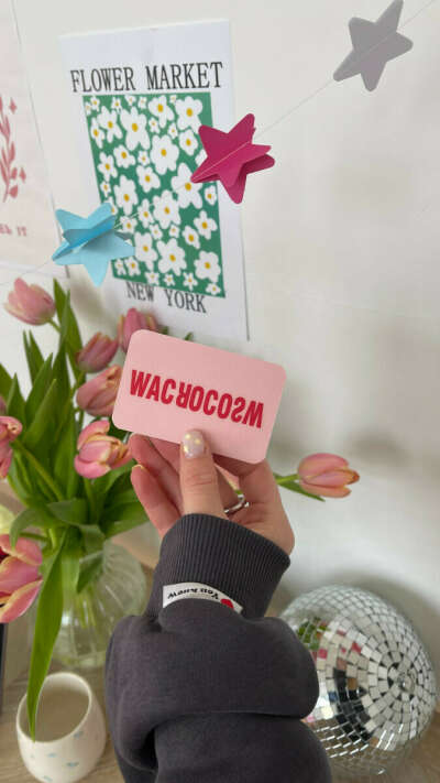 Подарочный сертификат Macrocosm
