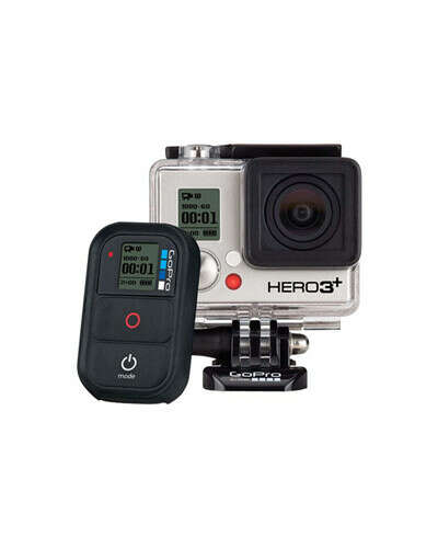 камера GoPro Hero3+ Black Edition