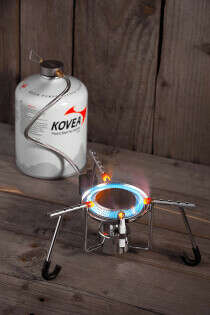 Газовая горелка Kovea Exploration Stove Camp-2 KB-N9602