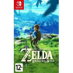 The Legend of Zelda: Breath of the Wild (Switch)