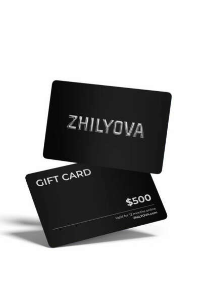 Gift card