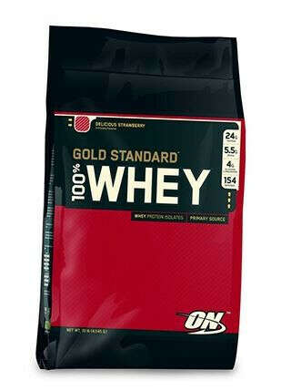 Протеин 100% whey gold standard