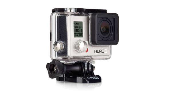 Камера GoPro HERO3 White Edition - купить в интернет-магазине gopro.ru в Москве и всей России.