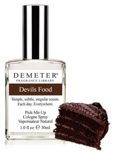 Demeter Шоколадный торт (Devil&#039;s Food)