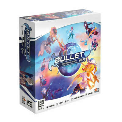 Настольная игра «Bullet”