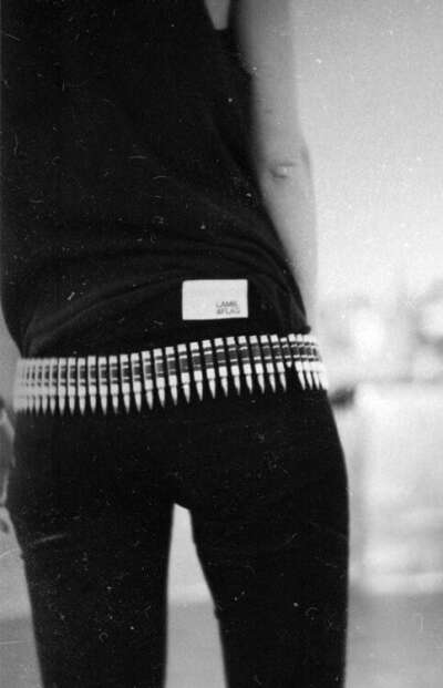 Bullet Belt