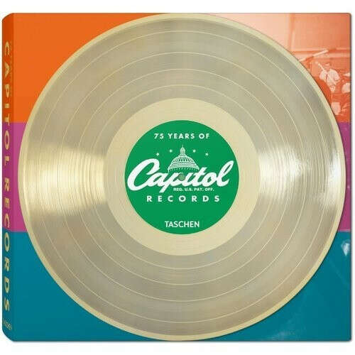 75 Years of Capitol Records, автор Barney Hoskyns