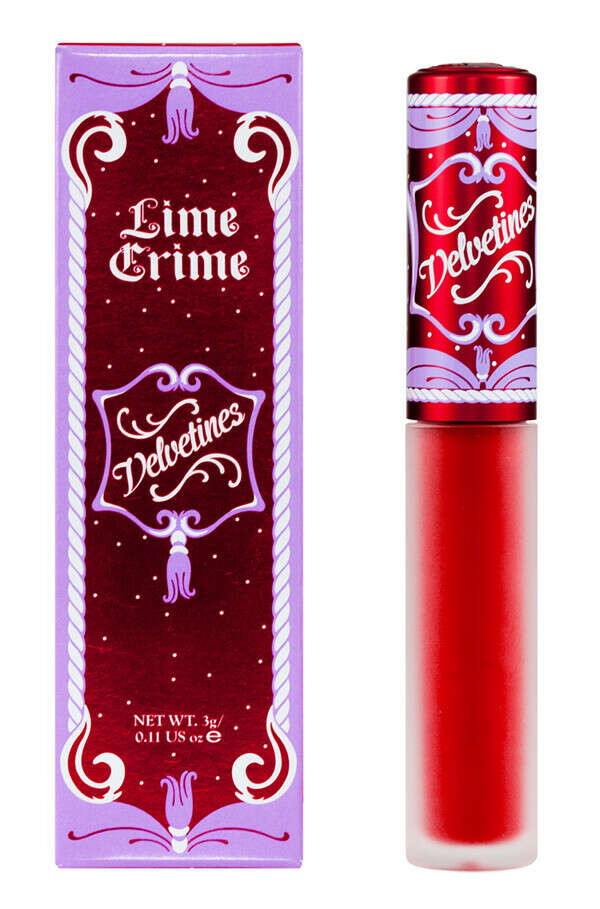 RED VELVET by Lime Crime