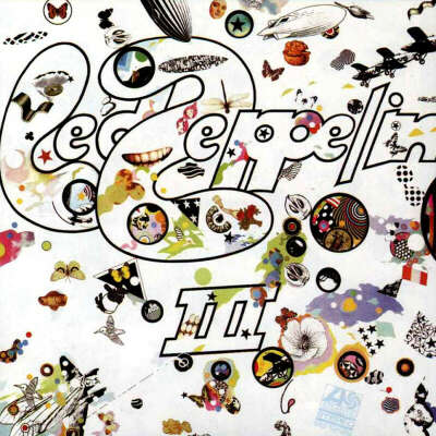 LP Led Zeppelin III
