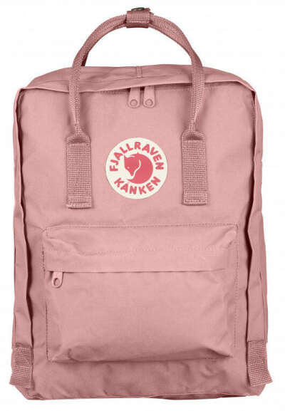 Купить рюкзак Fjallraven Kanken Classic Pink (Розовый)