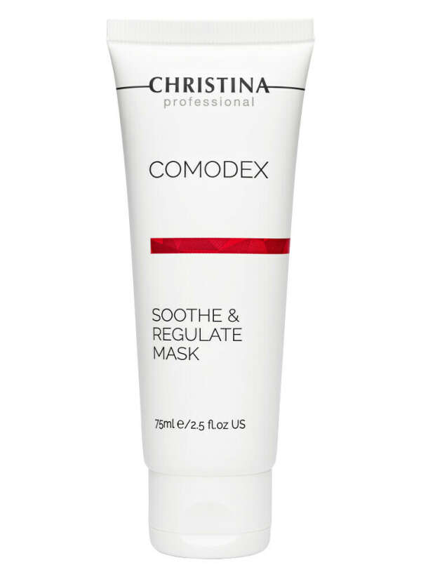 CHRISTINA comodex soothe & regulate mask