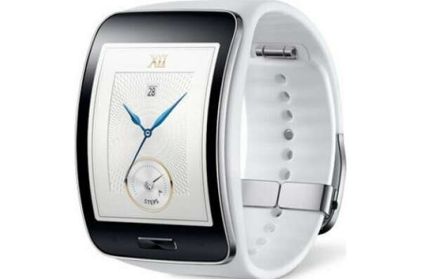 Смарт-часы Samsung Gear S SM-R750