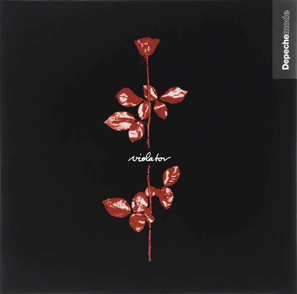 Винил Depeche Mode — Violator