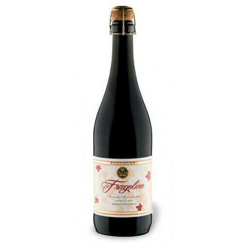 Фраголино — вино из клубничного винограда