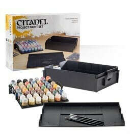 Citadel Project Box Paint Set в интернет-магазине Лавка Орка