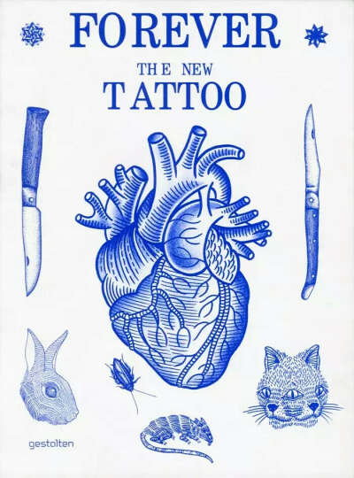 Книгу о татуировках