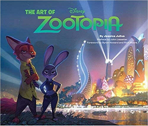 The Art of Zootopia