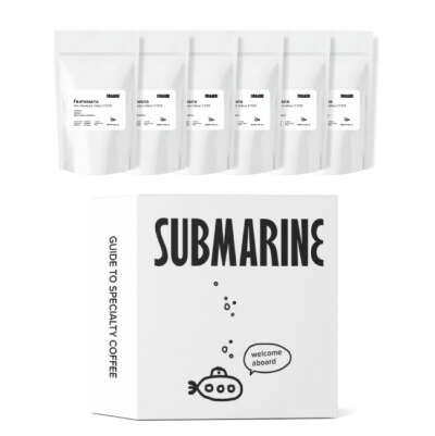 Submarine Сэмпл-Бокс Filter
