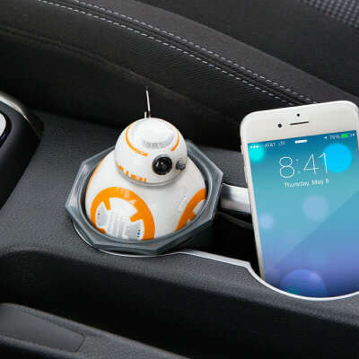 Star Wars BB-8 USB Car Charger