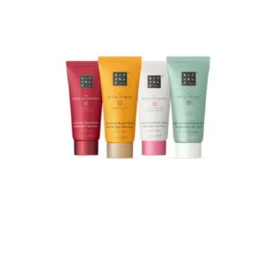 Rituals hand cream set