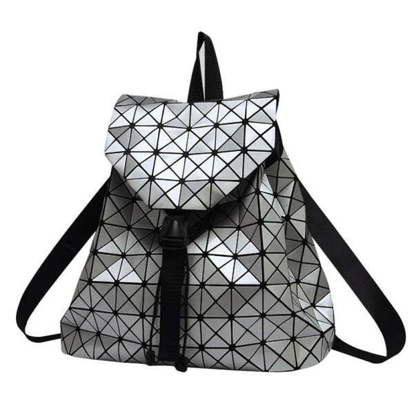 Рюкзак в треугольниках