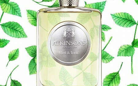 Духи Аtkinsons mint & tonic