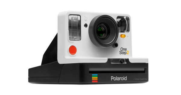 The first Polaroid instant camera in a decade is adorable