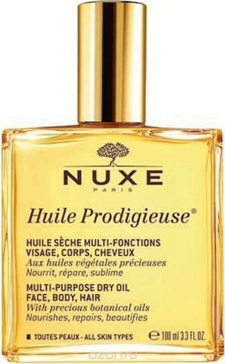 Масло для кожи Nuxe Prodigieuse