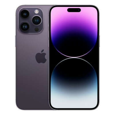 Apple iPhone 14 Pro Max  Deep Purple  256gb