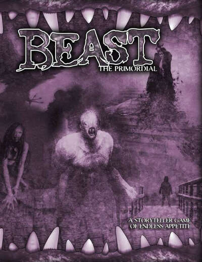 Beast: The Primordial - Onyx Path Publishing | Beast: The Primordial | DriveThruRPG.com