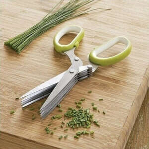 Ножницы для нарезания зелени