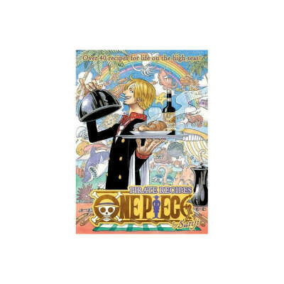 One Piece: Pirate Recipes