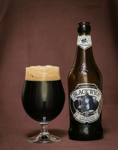 Пиво Wychwood "Black Wych"