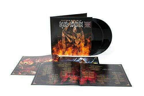 Iced Earth - Incorruptible 2-LP