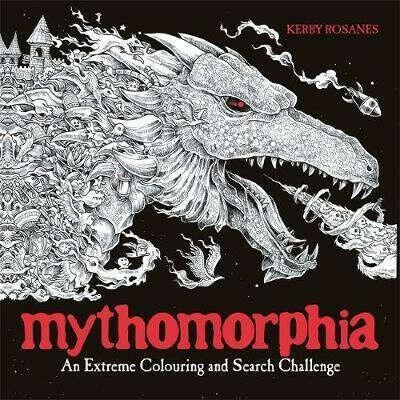 Mythomorphia : An Extreme Colouring and Search Challenge