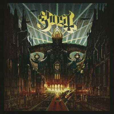 Пластинка виниловая Ghost "Meliora" LP